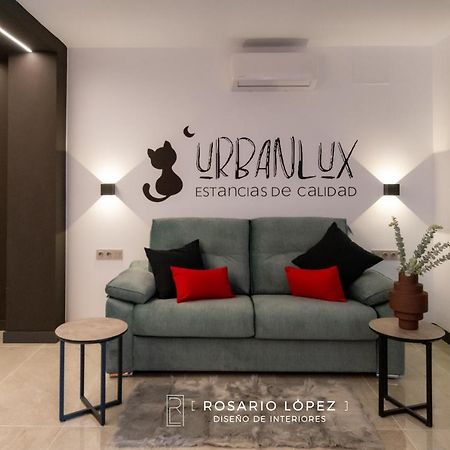 Urbanlux Olimpia Sleep & More Albacete Exteriör bild